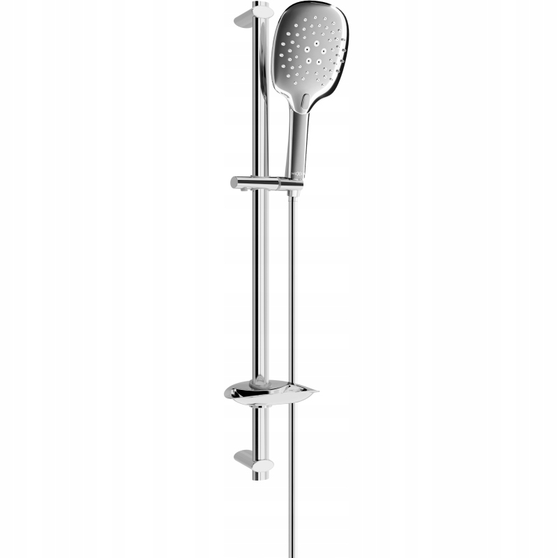 Mexen DB22 posuvný sprchový set, Chromovaná 785224584-00