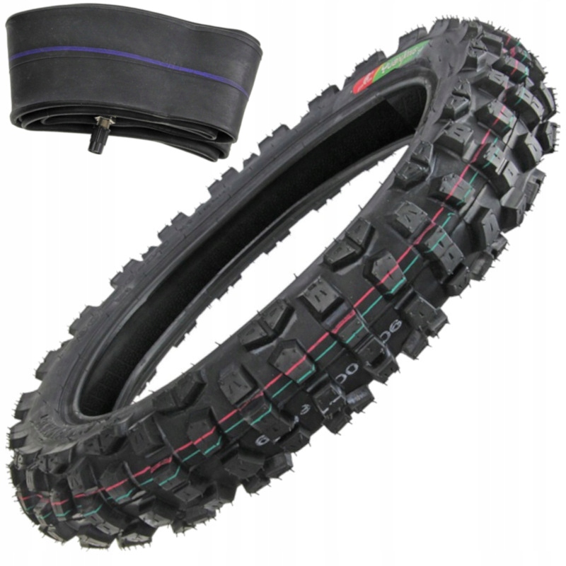 

Opona Dętka 110/90-16 P82 6PR Cross Enduro Mz Etz
