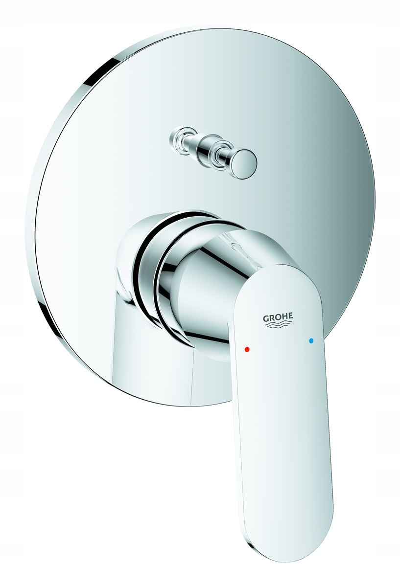 Bateria prysznicowa Grohe Eurosmart Cosmopolitan jednouchwytowa do obsługi