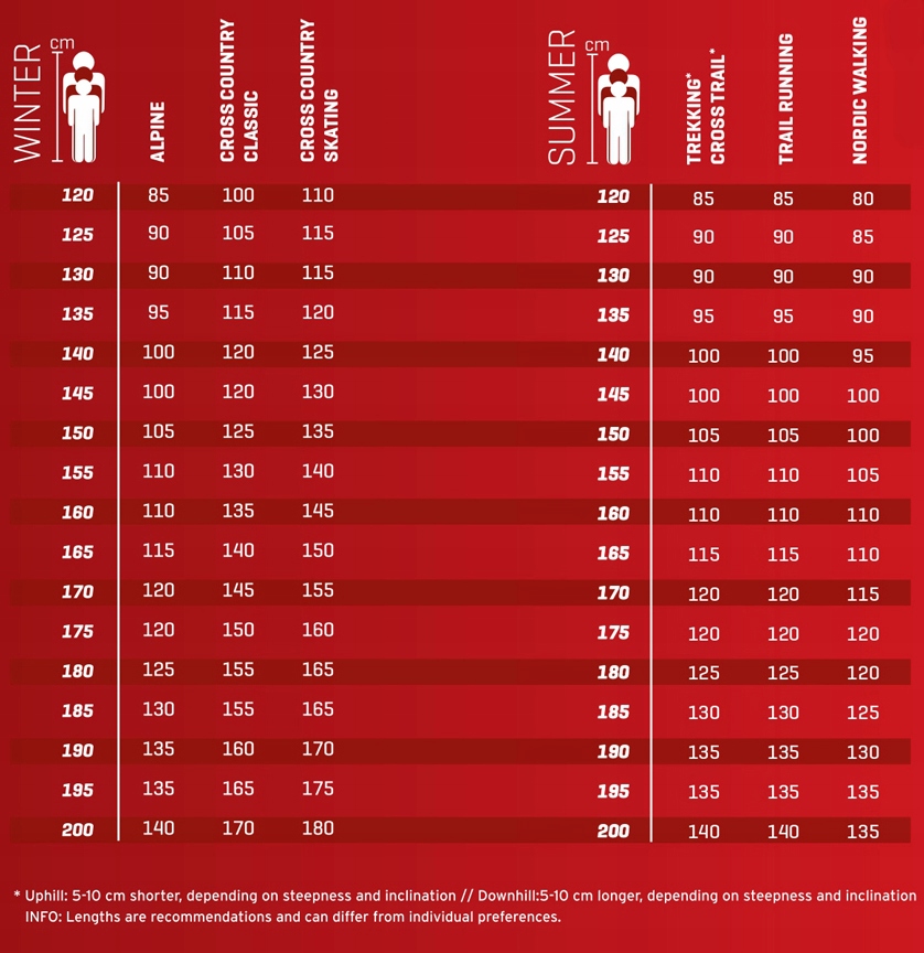Kije narciarskie Leki RIDER 65344141 095cm Model Rider