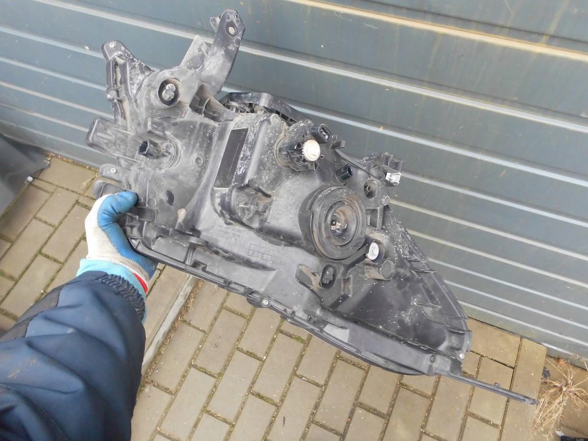 PRZÓD KOMPLETNY MASKA LAMPY BŁOTNIKI NISSAN NAVARA D23 NP300 Typ samochodu Samochody osobowe