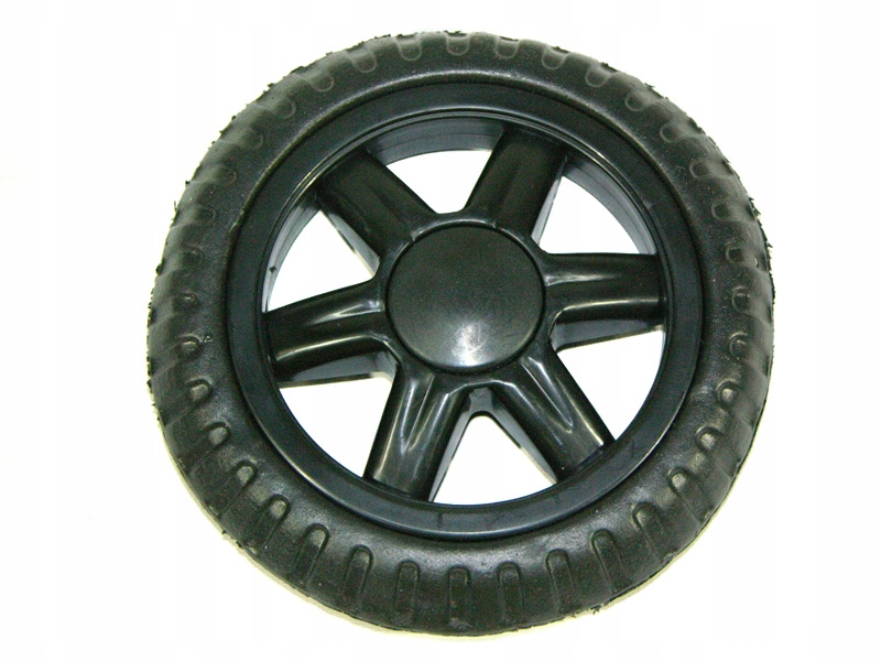 

Kółko Do Wózka Torby na zakupy Małe Czarne 14 Kmc