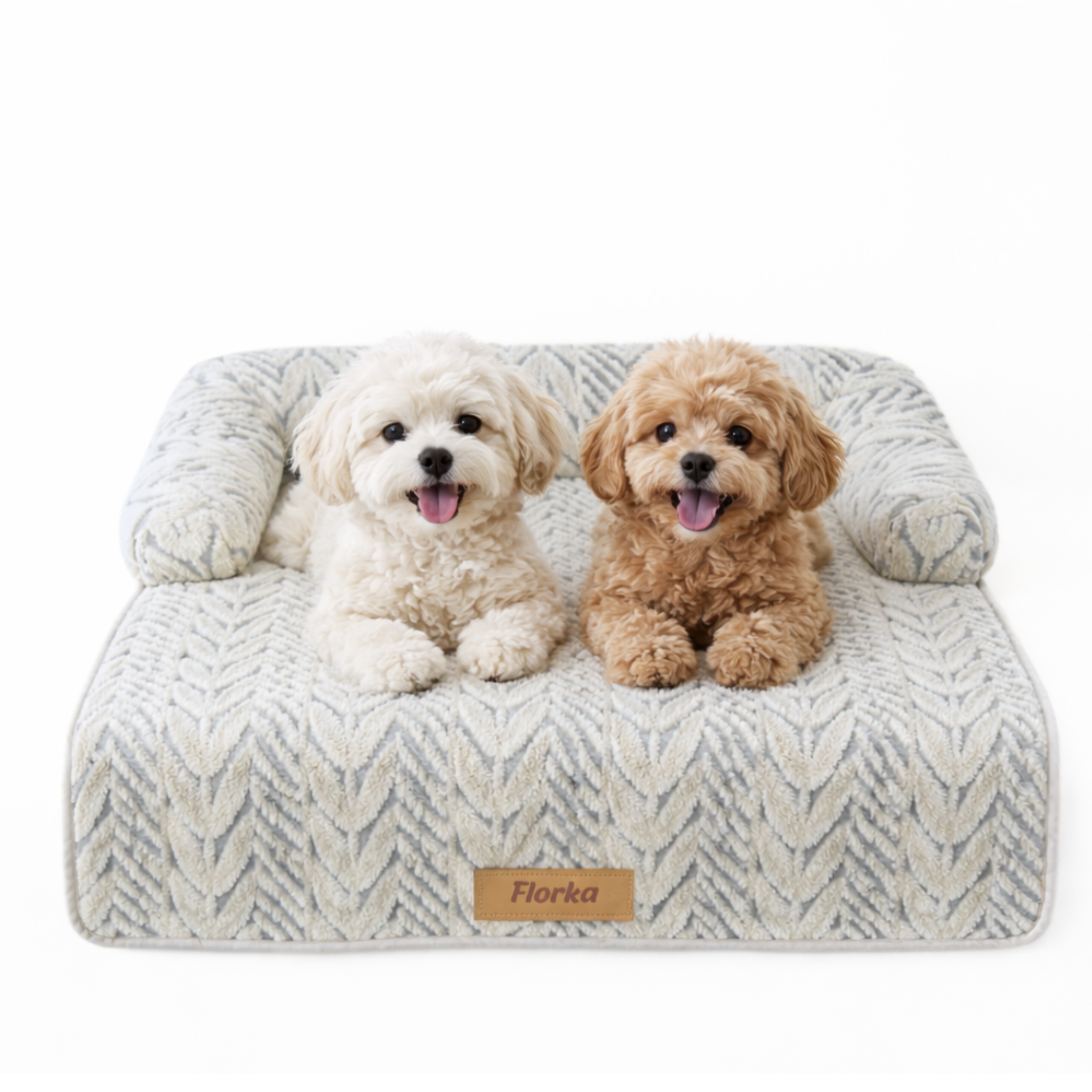 Legowisko posłanie na kanapę narzuta na sofę dla psa poduszka z Grawerem