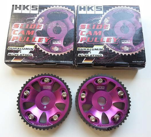 Regulowane koła rozrządu 1jz 2jz gte ge supra HKS Producent części Pro