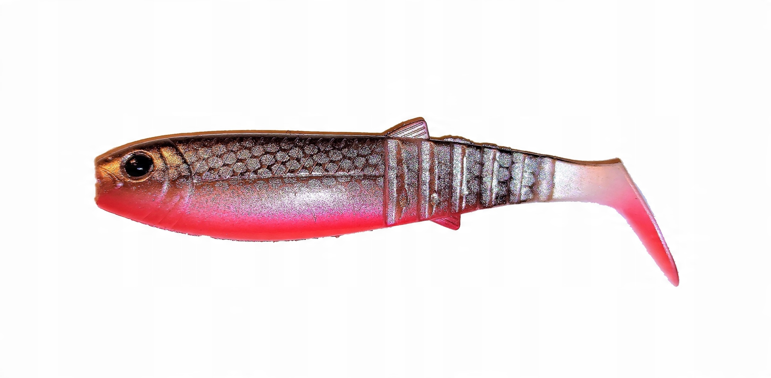 

Savage Gear Guma Cannibal 8cm Kopyto Szczupak Okoń
