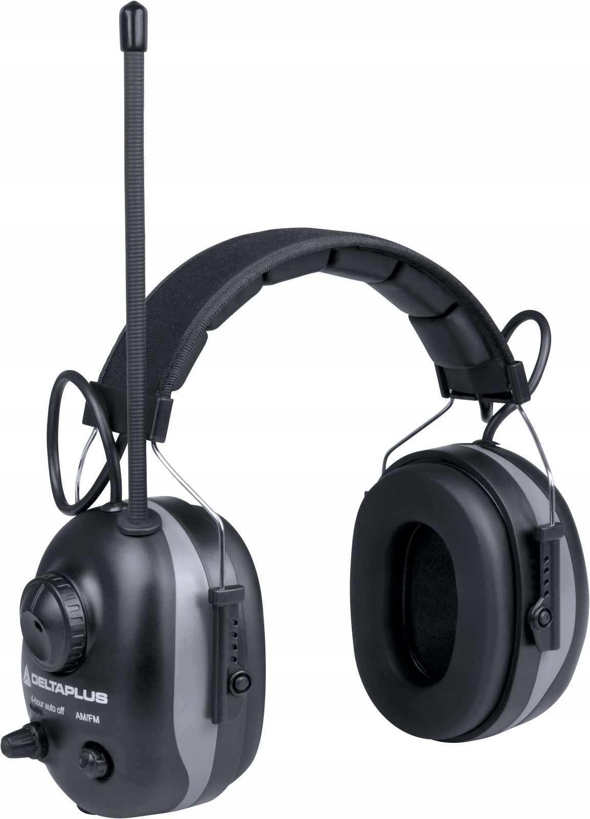 NAUSZNIKI OCHRONNIKI SŁUCHU ELEKTR RADIO DELTAPLUS