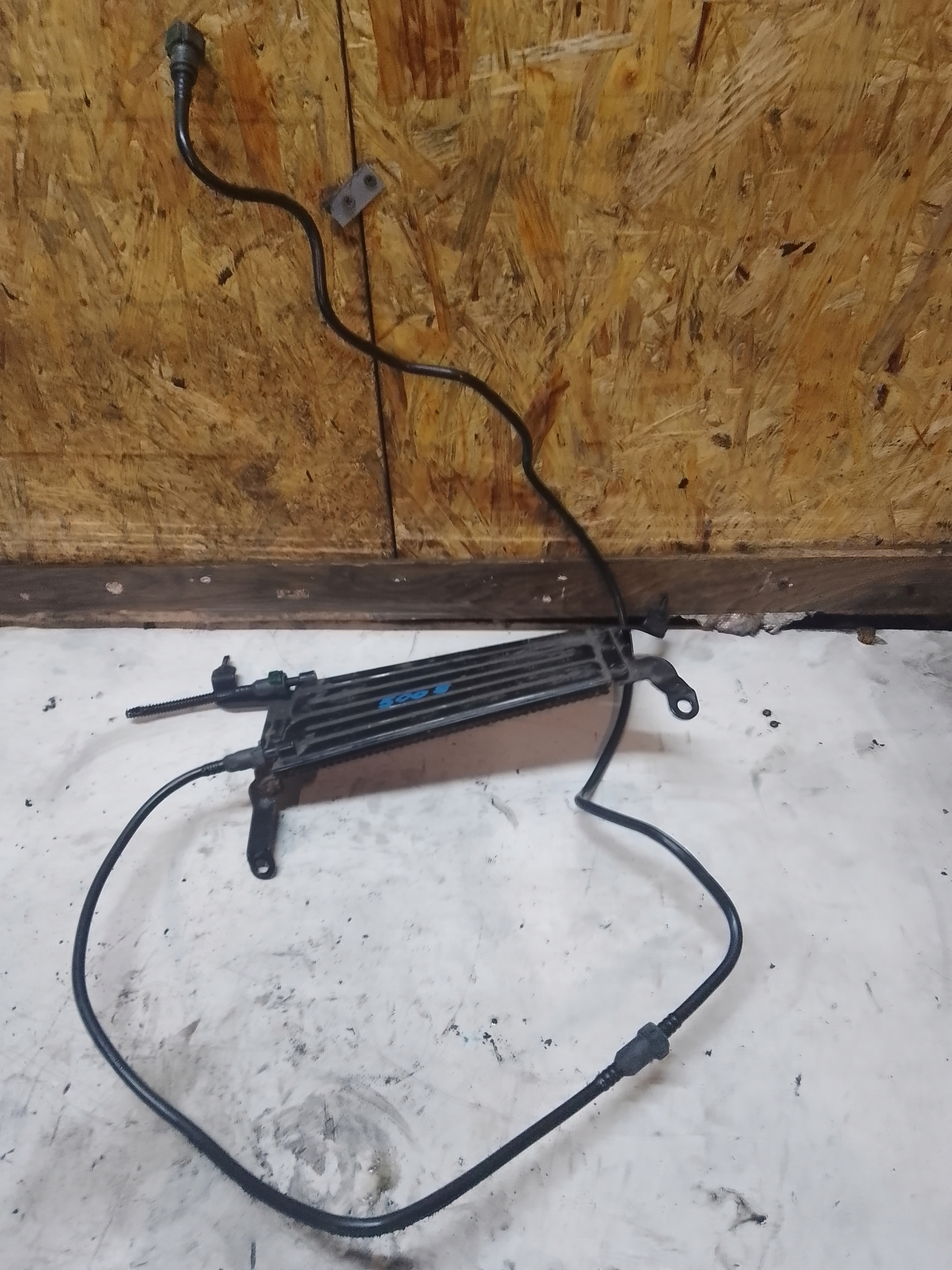 ТОПЛИВНЫЙ РАДИАТОР PEUGEOT 5008 1.6 HDI 964914368B