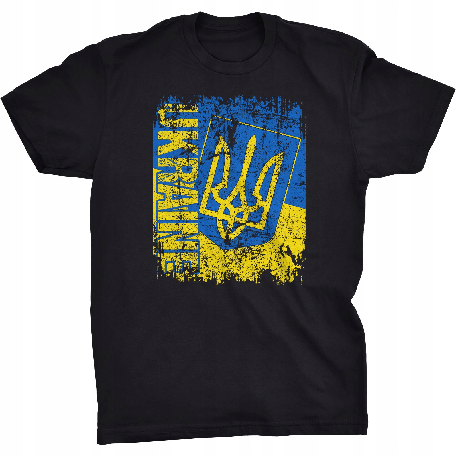 

Herb Ukrainy Koszulka Ukraina Peace Pokój Wojna