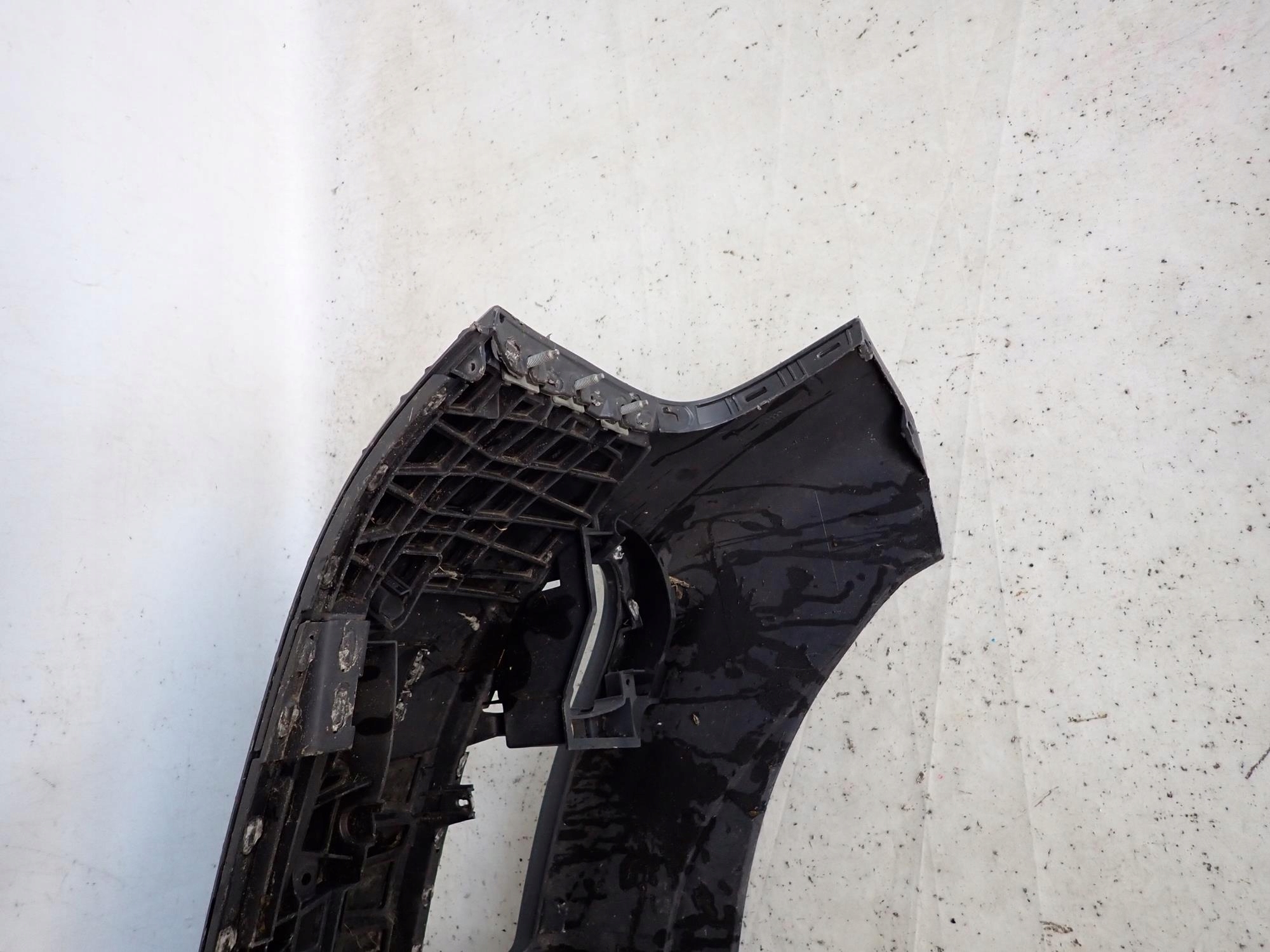 AUDI A6 C5 ALLROAD 99-04 bumper front front washer PDC