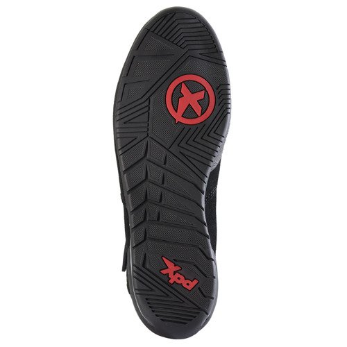 Buty XPD X-Radical Czarne 44 EAN (GTIN) 8030161341140