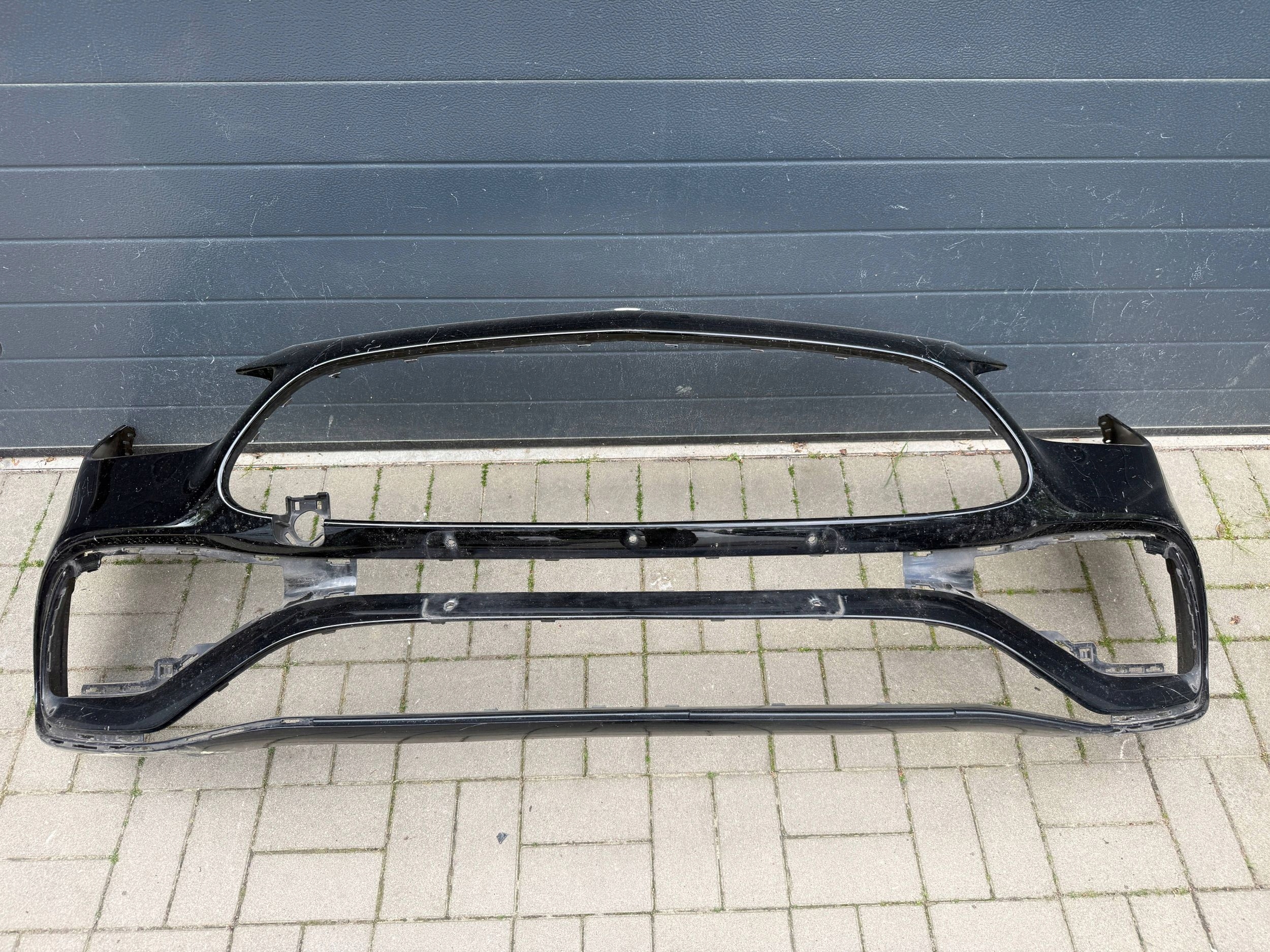 Mercedes C W206 A206 Amg bumper front front