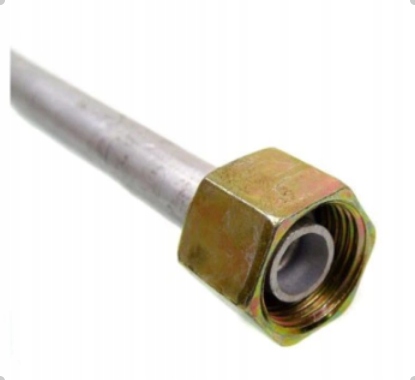 RURKA 16 MM do kompresora przyłącze wąż sprężarki Marka Schwarzbau