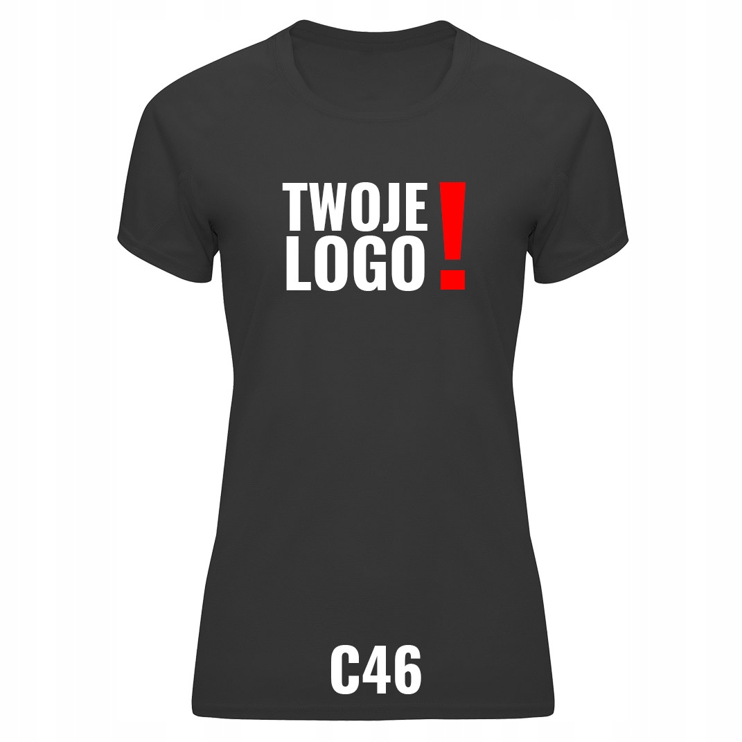 KOSZULKA DO BIEGANIA TERMOAKTYWNA Oddychająca LOGO Płeć kobieta