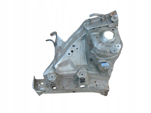 TOYOTA YARIS 2 II 05-11 PODŁUŻNICA RAMA FARTUCH ĆWIARTKA - PRAWA PRZEDNIA