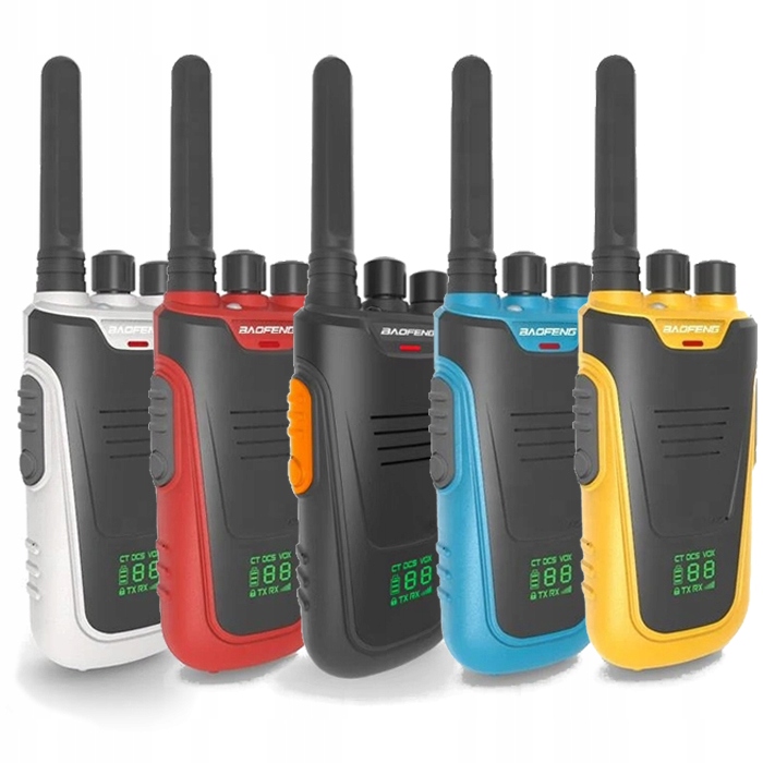 

Walkie Talkie Dla Dzieci krótkofalówka łoki toki