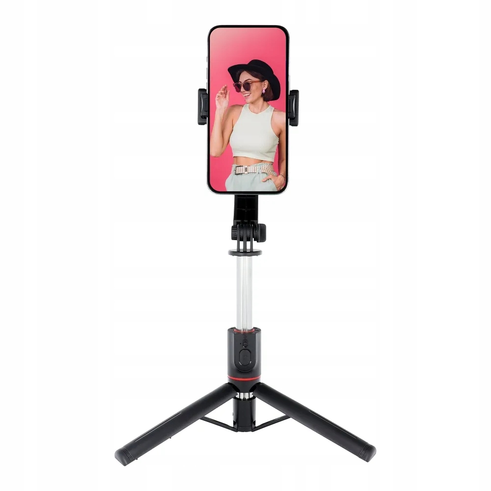 Zestaw / uchwyt selfie z pilotem na bluetooth trip Marka Partner Tele