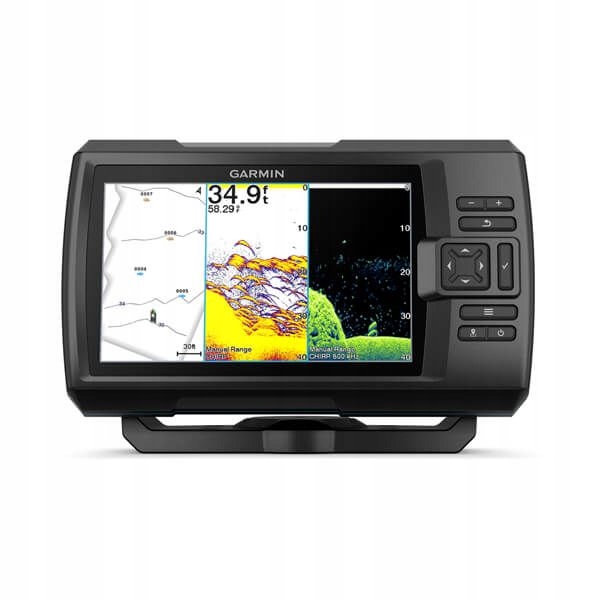 Garmin Striker Vivid 7cv z przetwornikiem GT20-TM, 010-02552-01