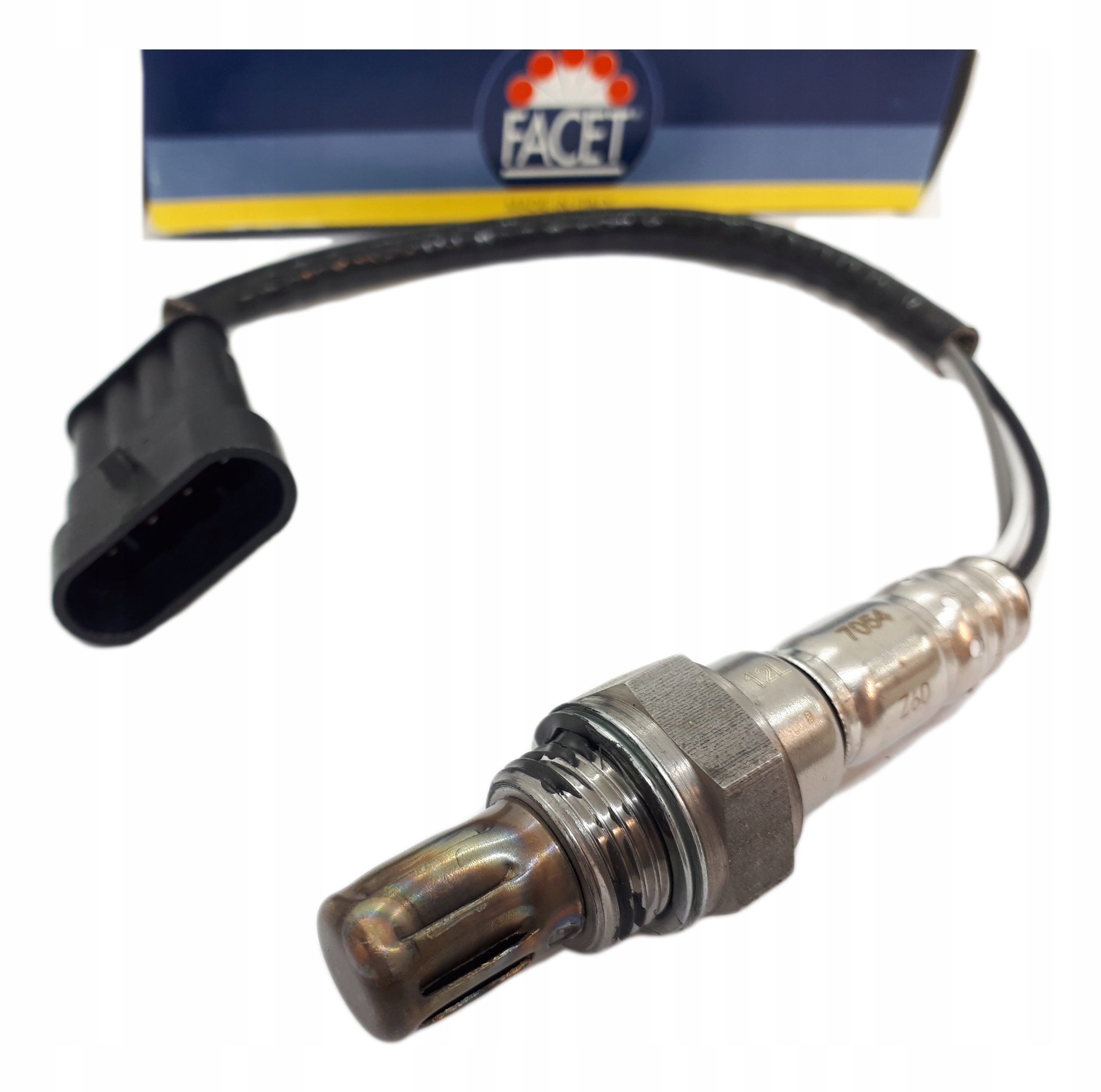 10.7054 - ЛЯМБДА-ЗОНД FIAT PUNTO LANCIA Y 1.2 16V 1997-