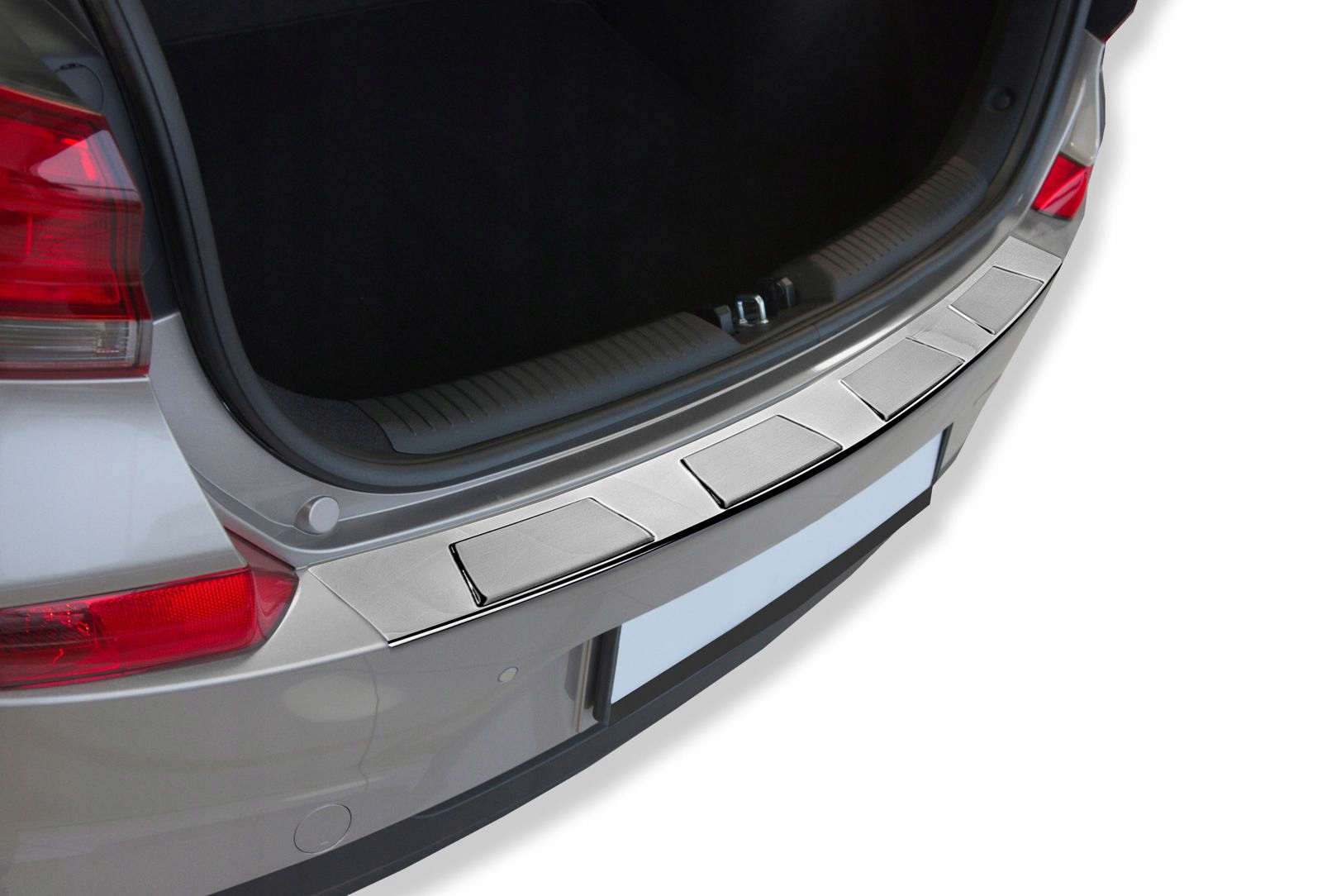 Kryt lišty na nárazník Honda Cr-v V 2018-