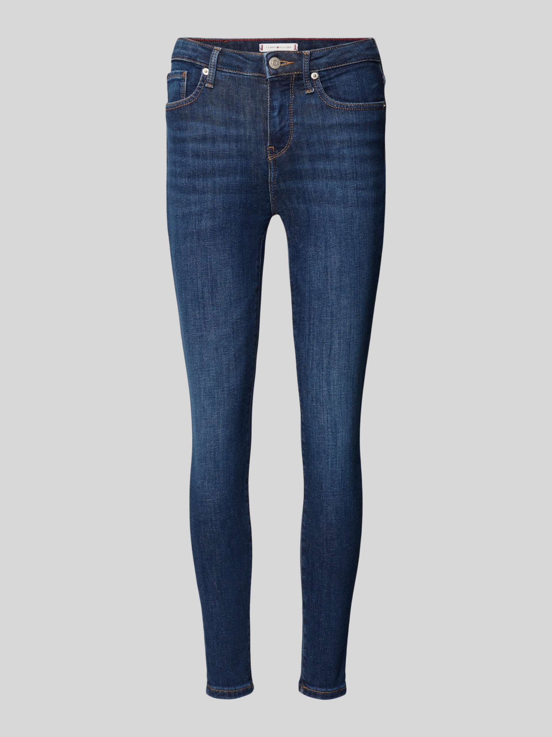Tommy Hilfiger Džíny skinny fit s model Como modré 25/30