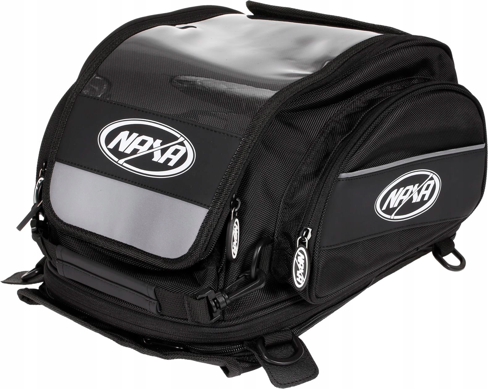 

Torba Motocyklowa Tankbag Naxa 30L na Bak Plecak