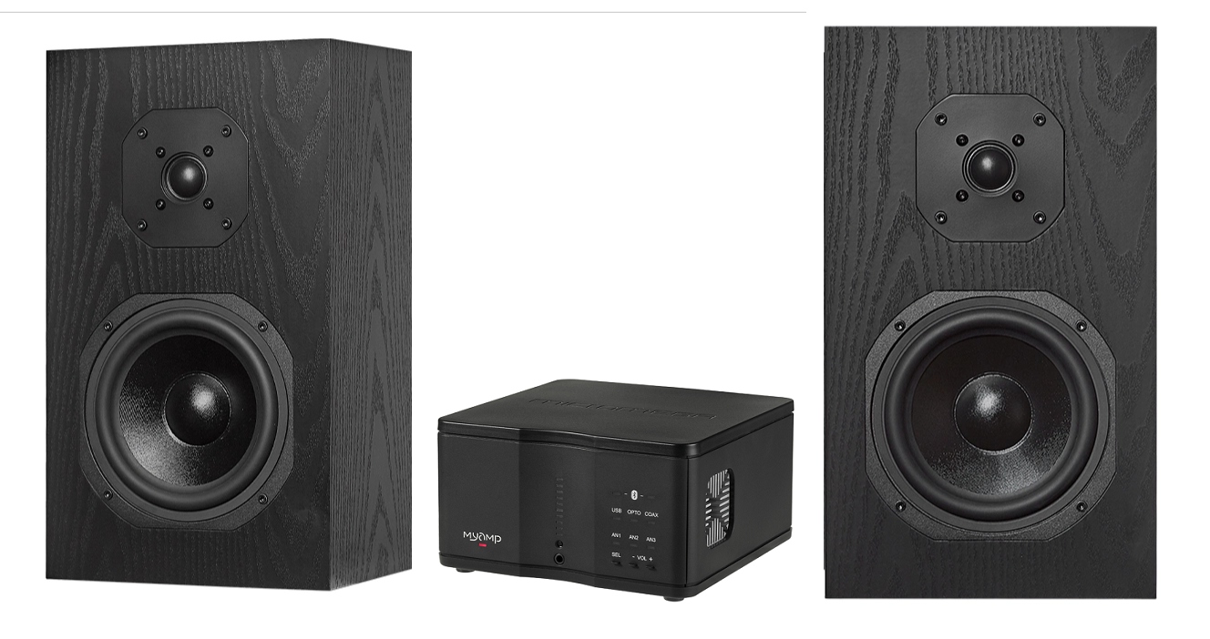 Dynavoice Classic CL16 Micromega MyAmp Revelácia
