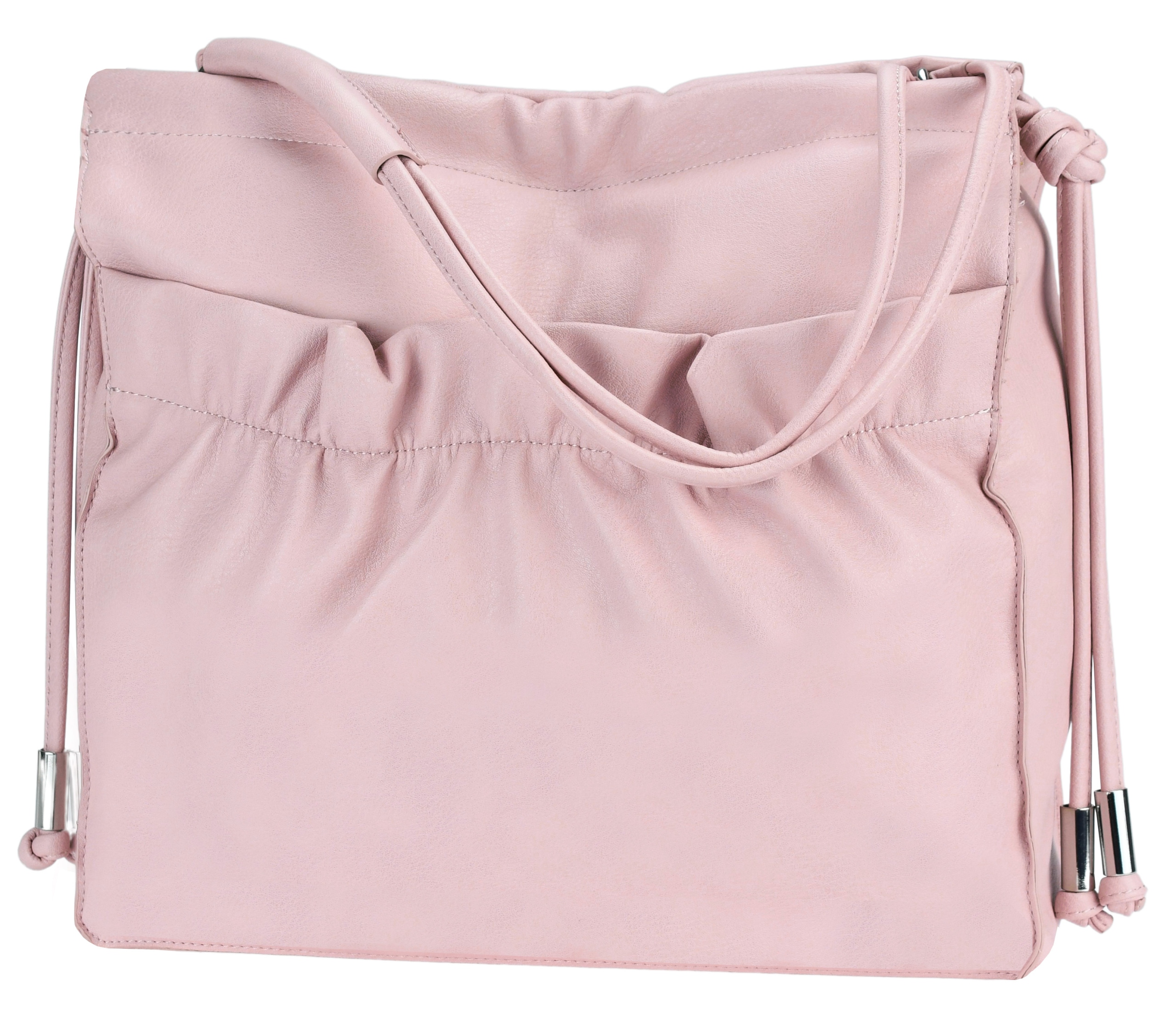 TOREBKA DAMSKA BOHO WOREK TORBA RAMIĘ A4 M&S D