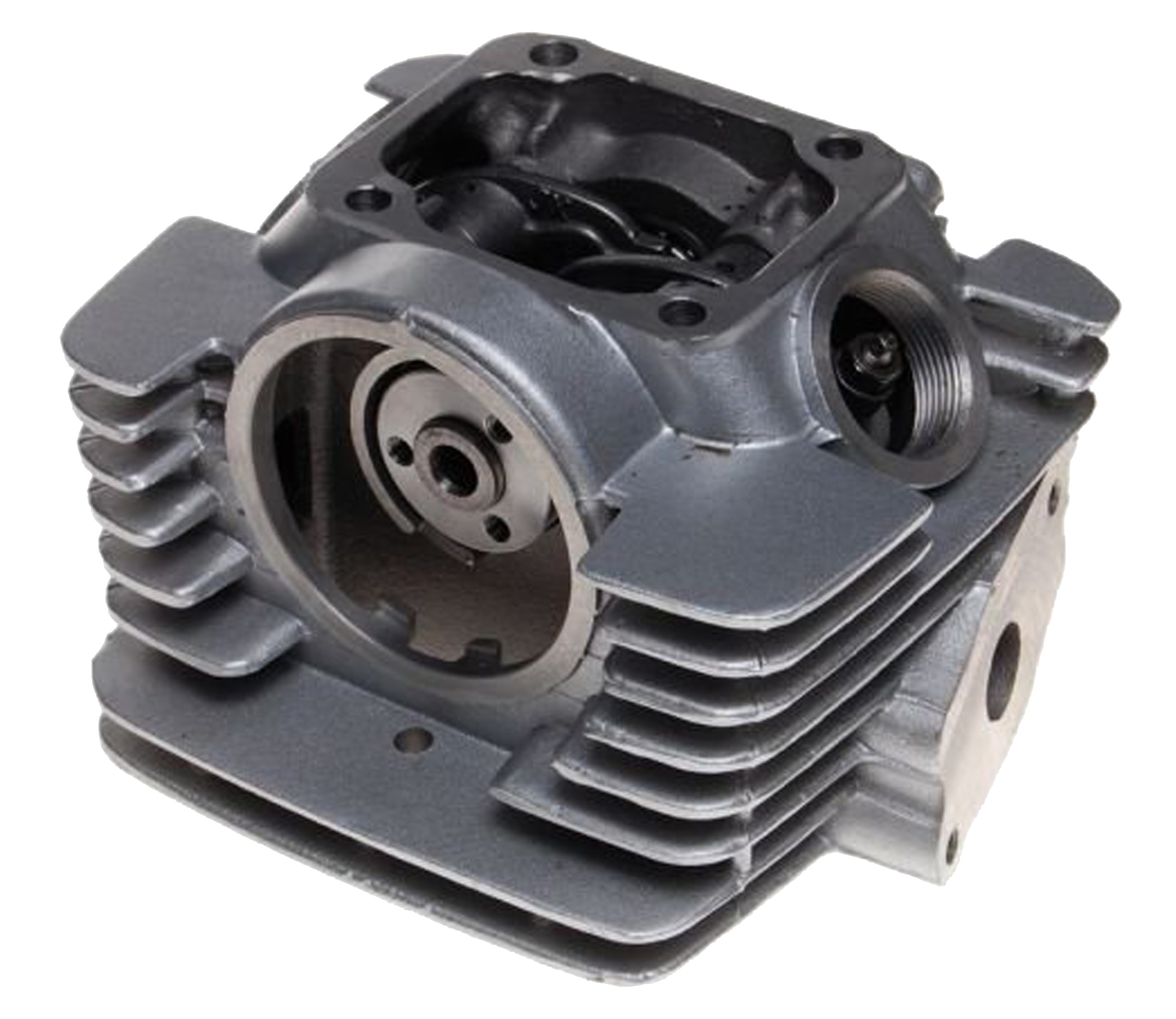 64544645654654 - ROMET ZETKA ZK50 ZK-50 CRS 50 ГОЛОВКА БЛОКА ЦИЛИНДРОВ 4T