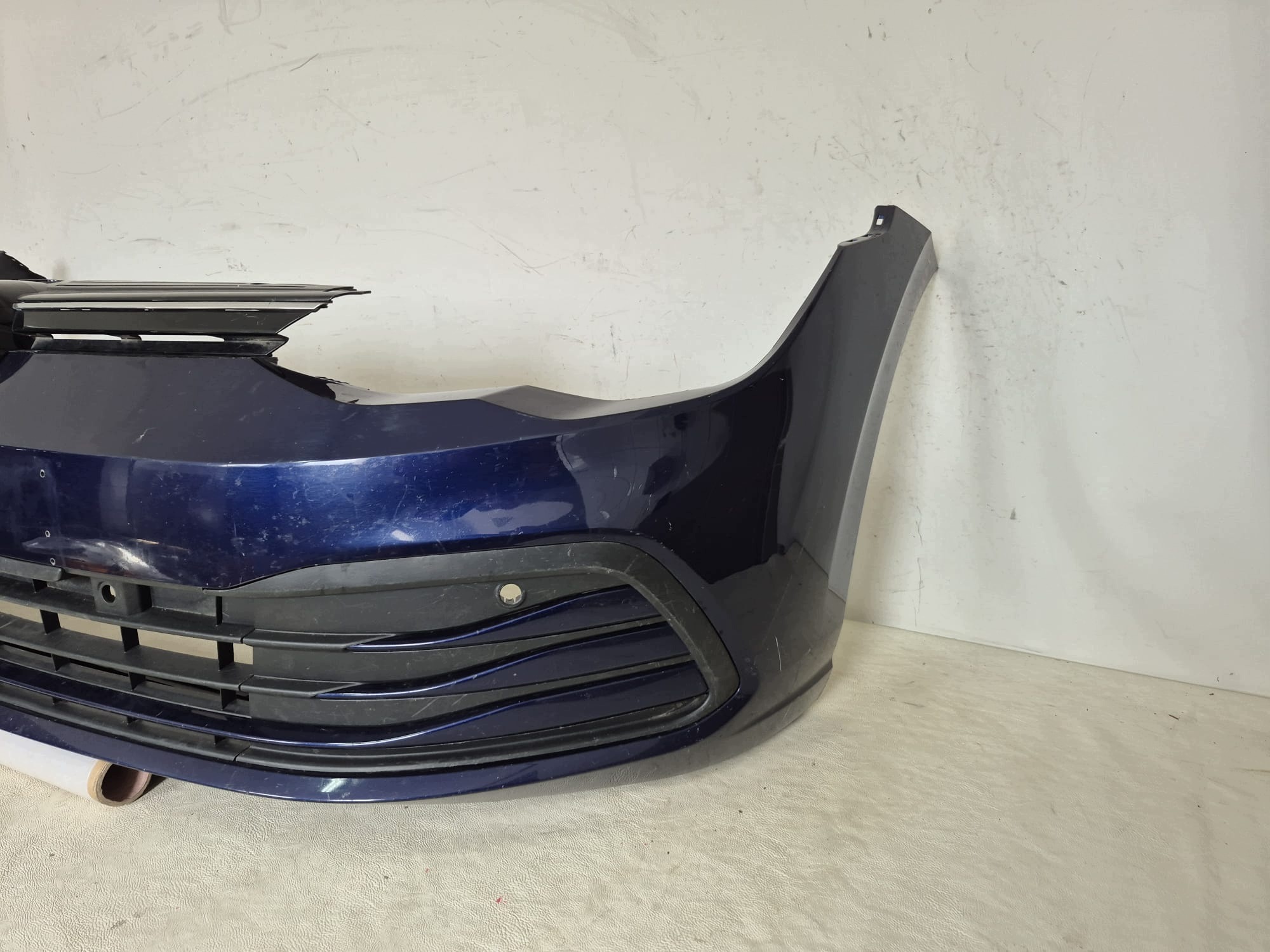 VW GOLF VIII 8 5H0 19- bumper front RPZEDNI 4XPDC 5H0807221H