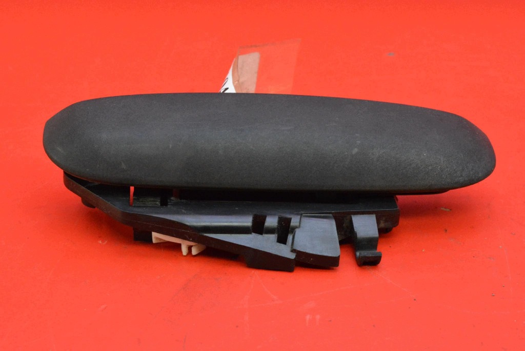 handle right rear part rear black FIAT PANDA 3 III 11-20
