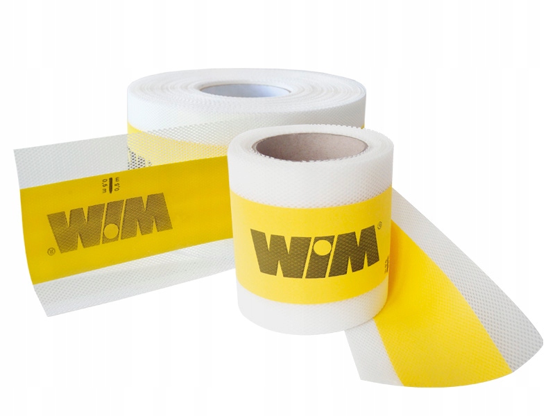 WIM HYDROIZOLACJA TAŚMA USZCZELNIAJĄCA TU 10METRÓW