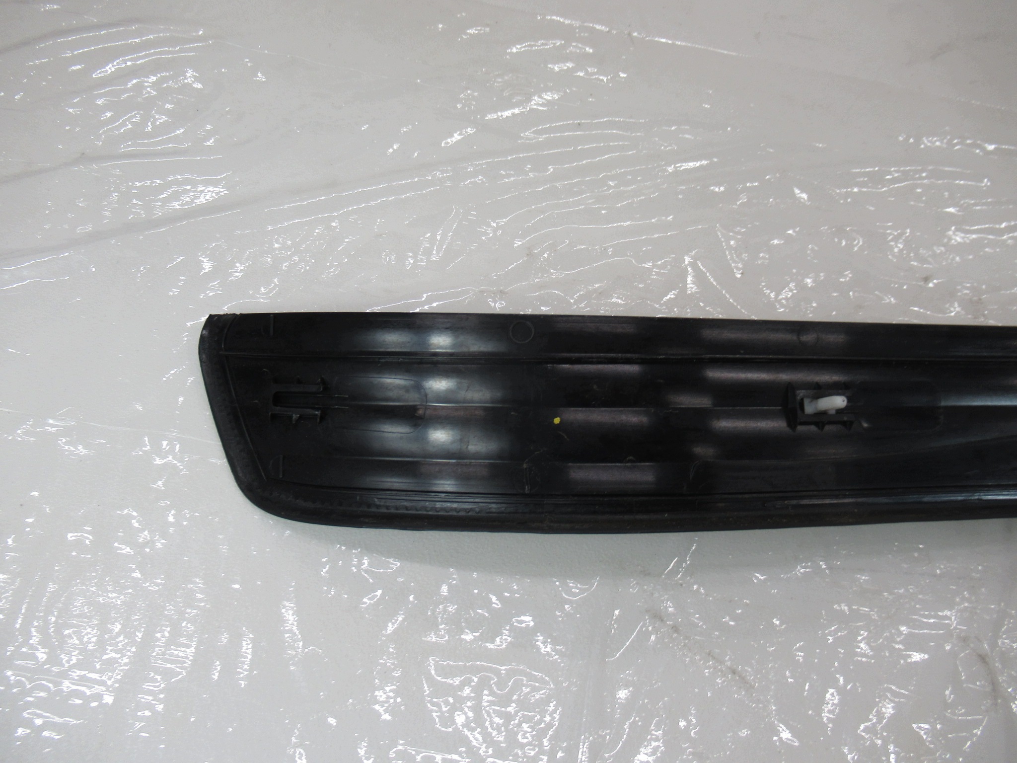 moulding threshold ozdobna cap left left front BMW e60 e61 sedan KOMBI