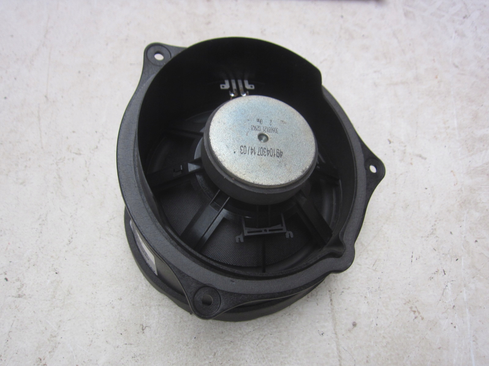 BMW E53 X5 speaker door PRZEDNICH front right 65138380582 8380582