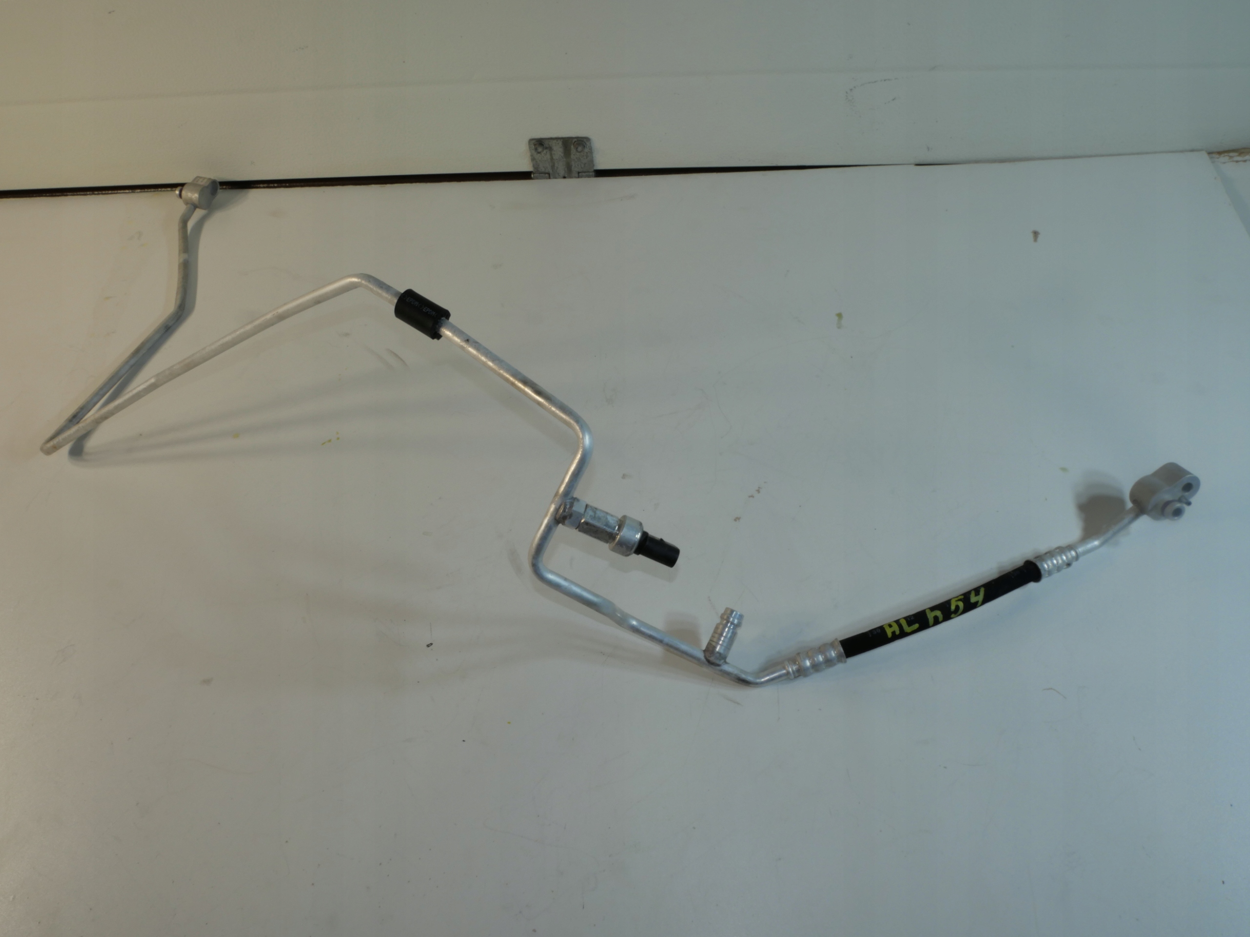 VW TIGUAN 5N wiring KLIMY 5N0820741C