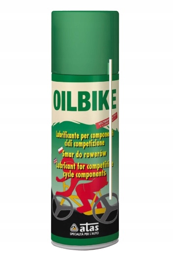 

Smar rowerowy 200ml Oil Bike Smar do rowerów