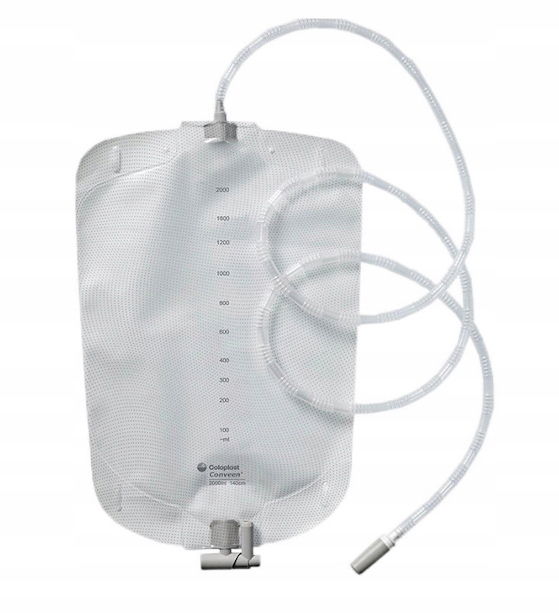 

Worek Na Mocz Coloplast Conveen Security+ 140cm 2L