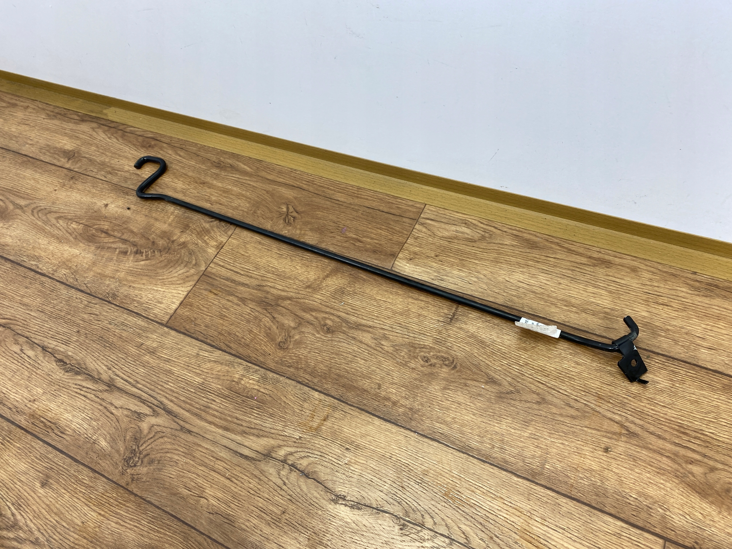 Support pret Poignée Support plaque du capot Ford Explorer MK6 2020+ USA