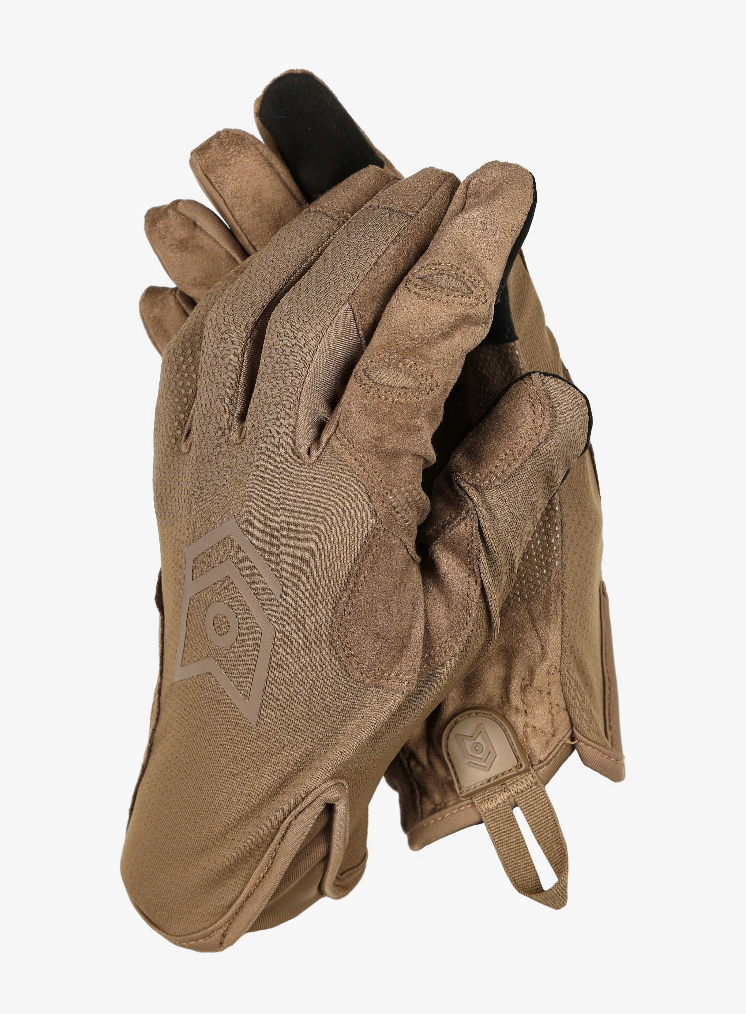 Taktické rukavice MoG Target Light Duty coyote brown 9 (L)