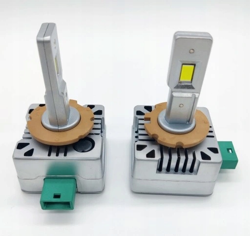 2x Żarnik D3S LED xenon canbus 6000k 35W D-series Model D-SERIES LED