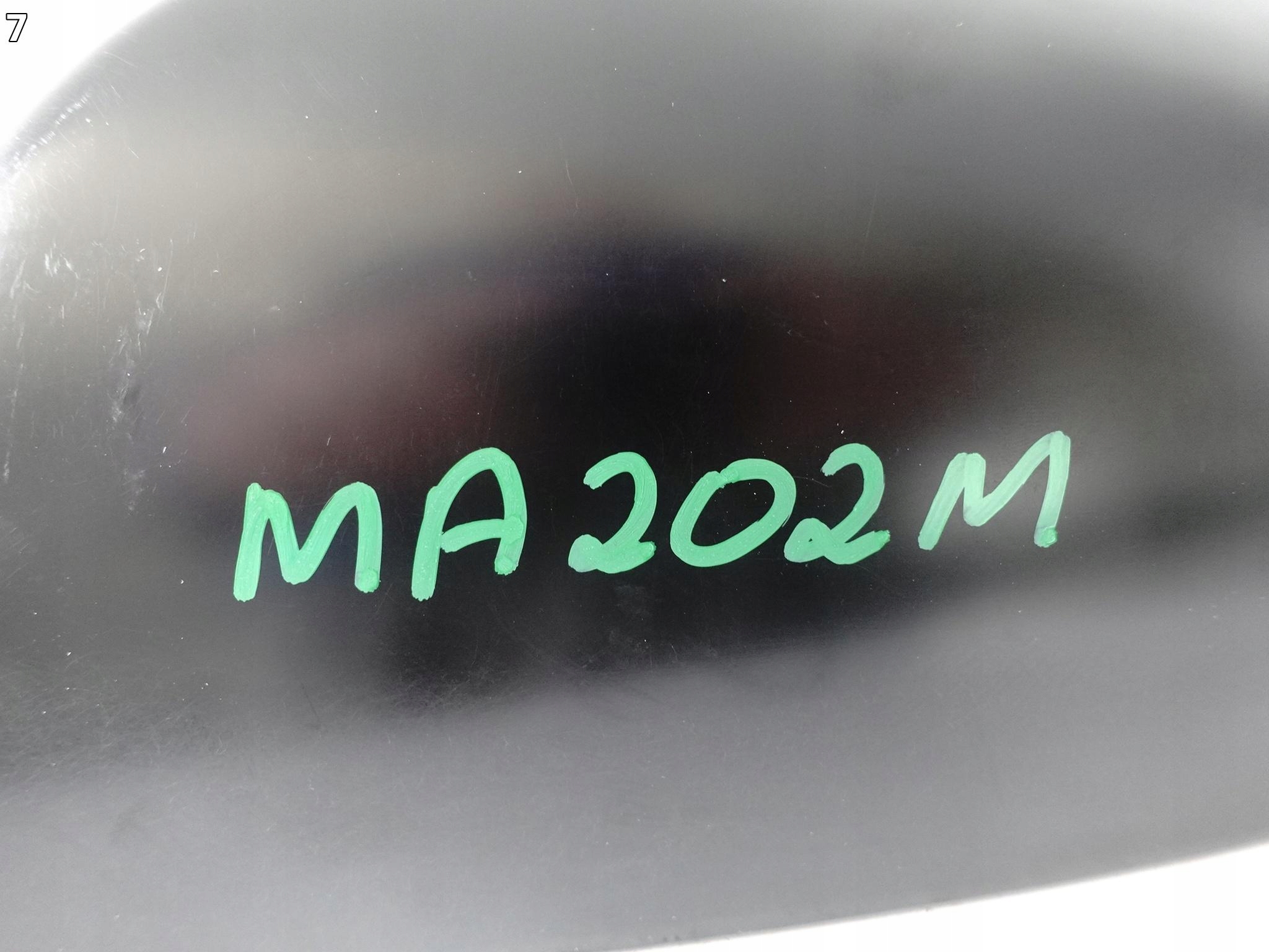 TESLA MODEL X 15- cover cover cap mirror exterior front left