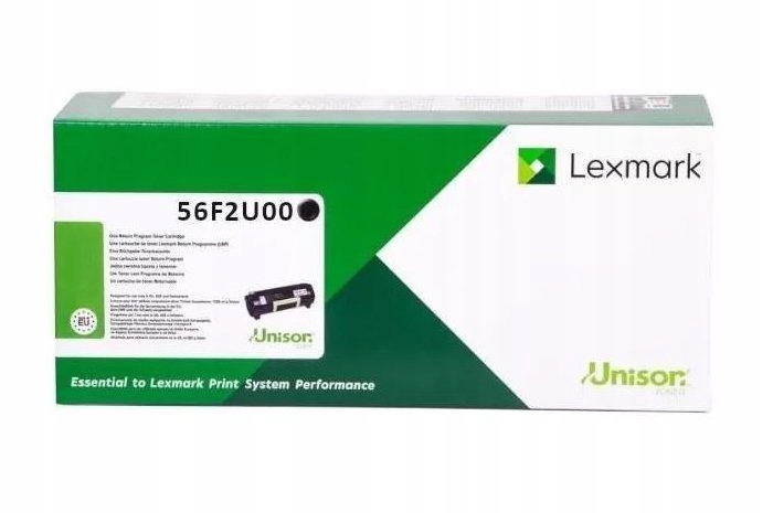 Originální černý toner Lexmark MS521, MS621, MS622, MX521, MX522, MX622