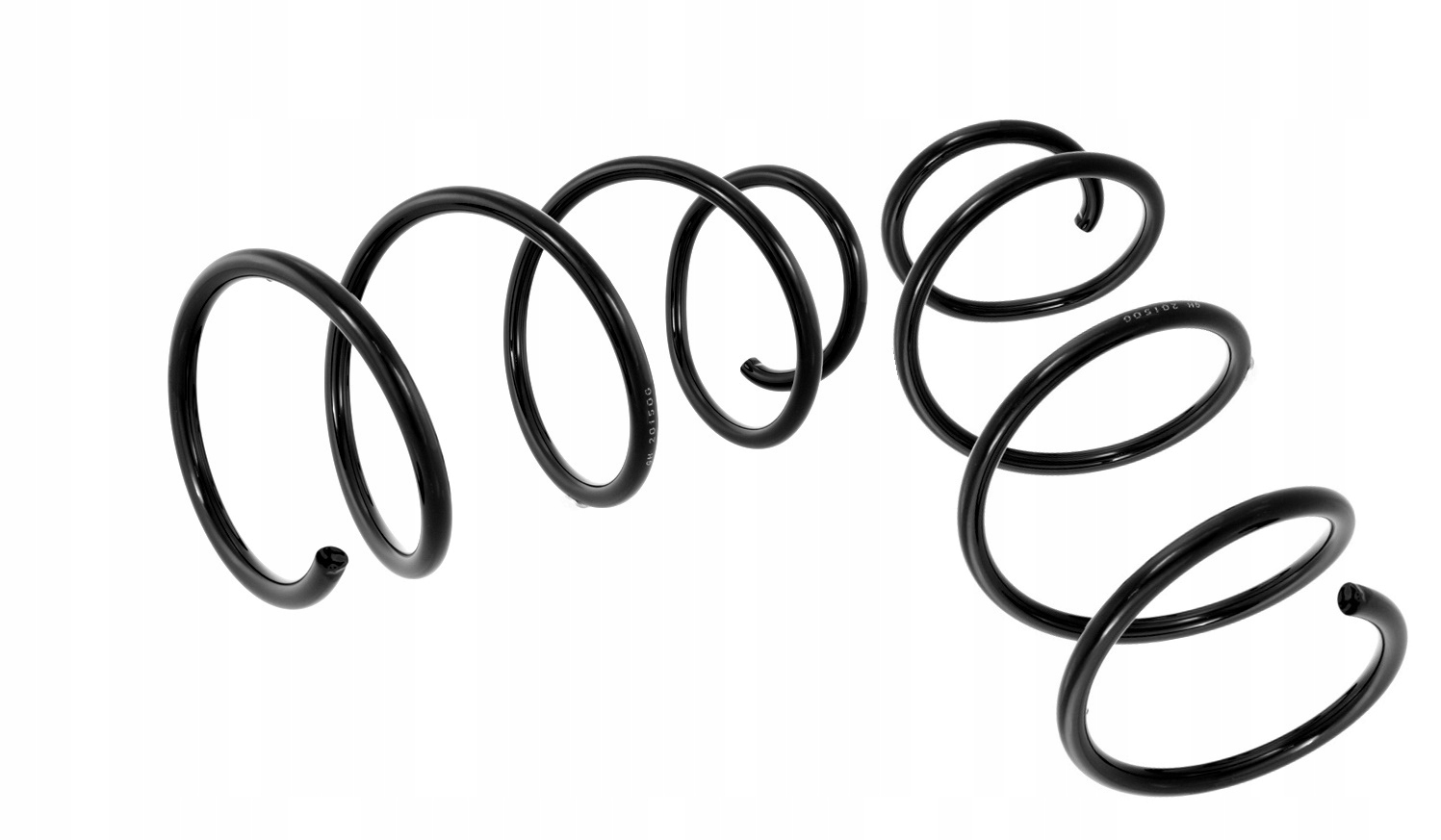 2x SPREZYNY przod HD BMW 3 E46 98 05 komplet