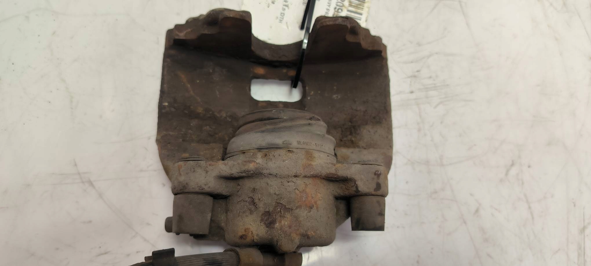 caliper brake front right 1.9 CDTI OPEL SIGNUM