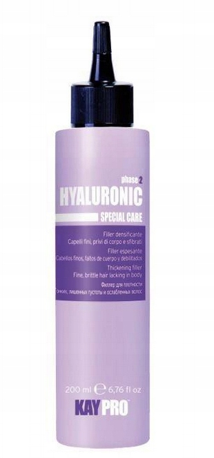 KayPro Hyaluronic Filler 200ml zagęszczanie włosów