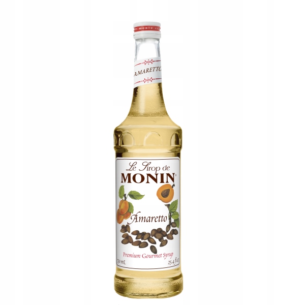 Sirup Amaretto 700 ml Monin