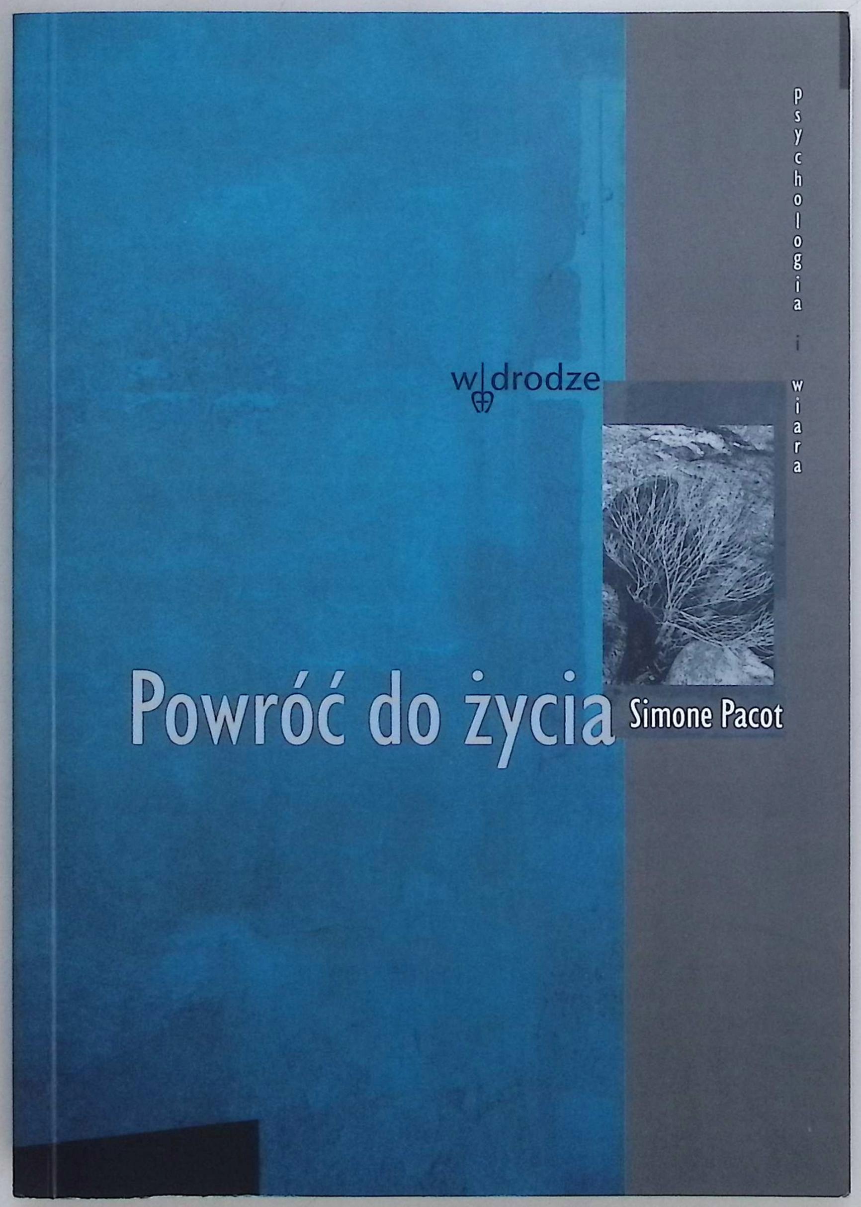 Powrót do życia Simone Pacot