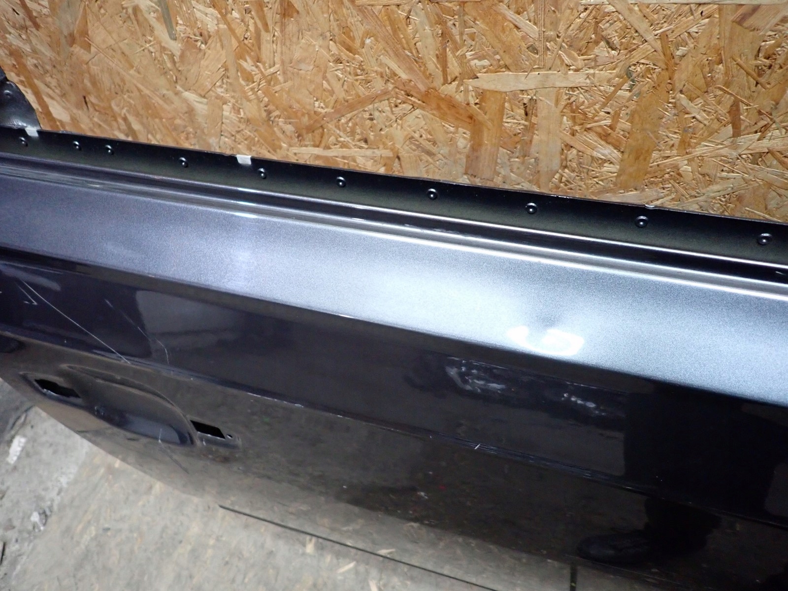 door right front right front AUDI Q7 4M 4MB 2015