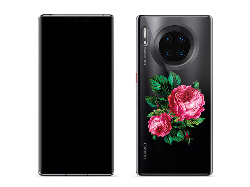 

Etui do Huawei Mate 30 Crystal Design