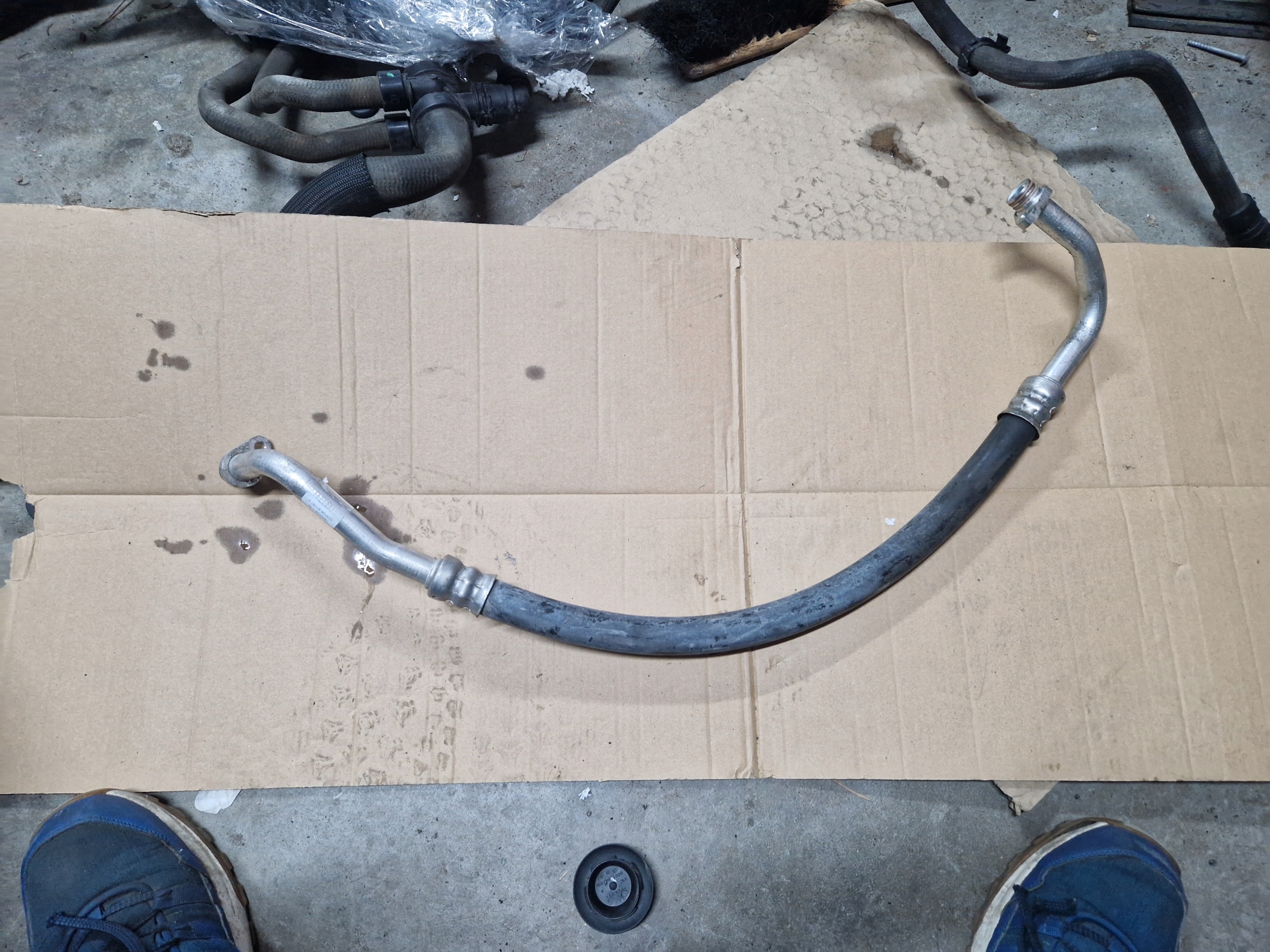 9808783680 - PEUGEOT 3008 5008 II КОНДИЦИОНЕР