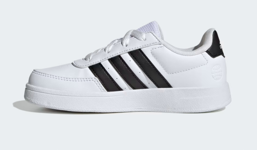 r.38 2/3 Adidas Breaknet 2.0 K buty młodzieżowe modne sportowe